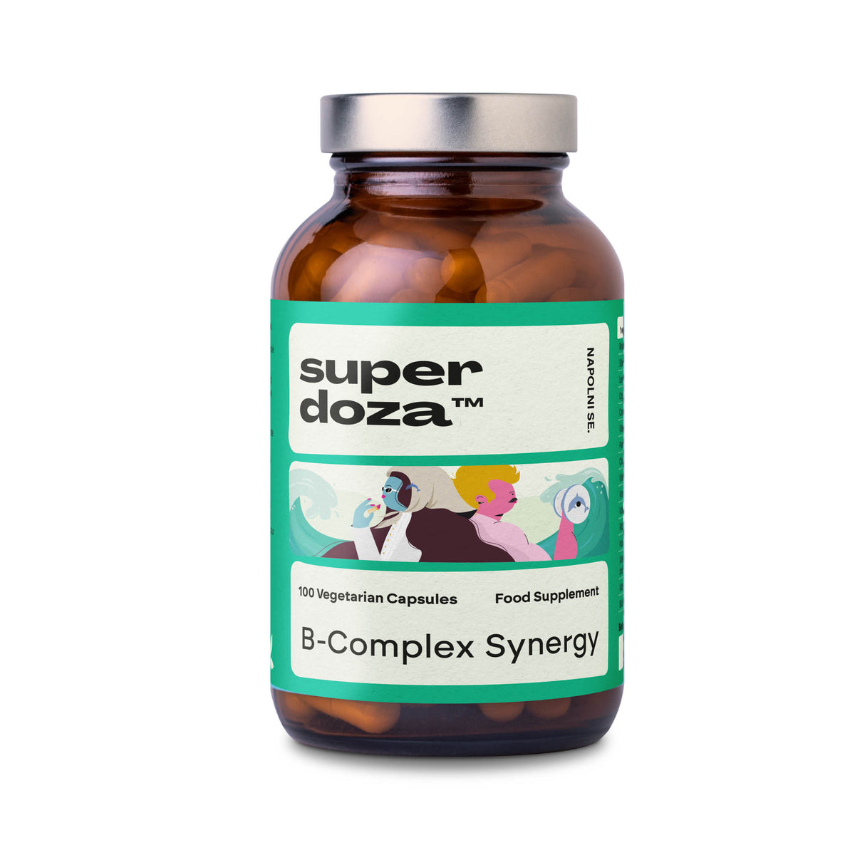 B-Complex Sinergy