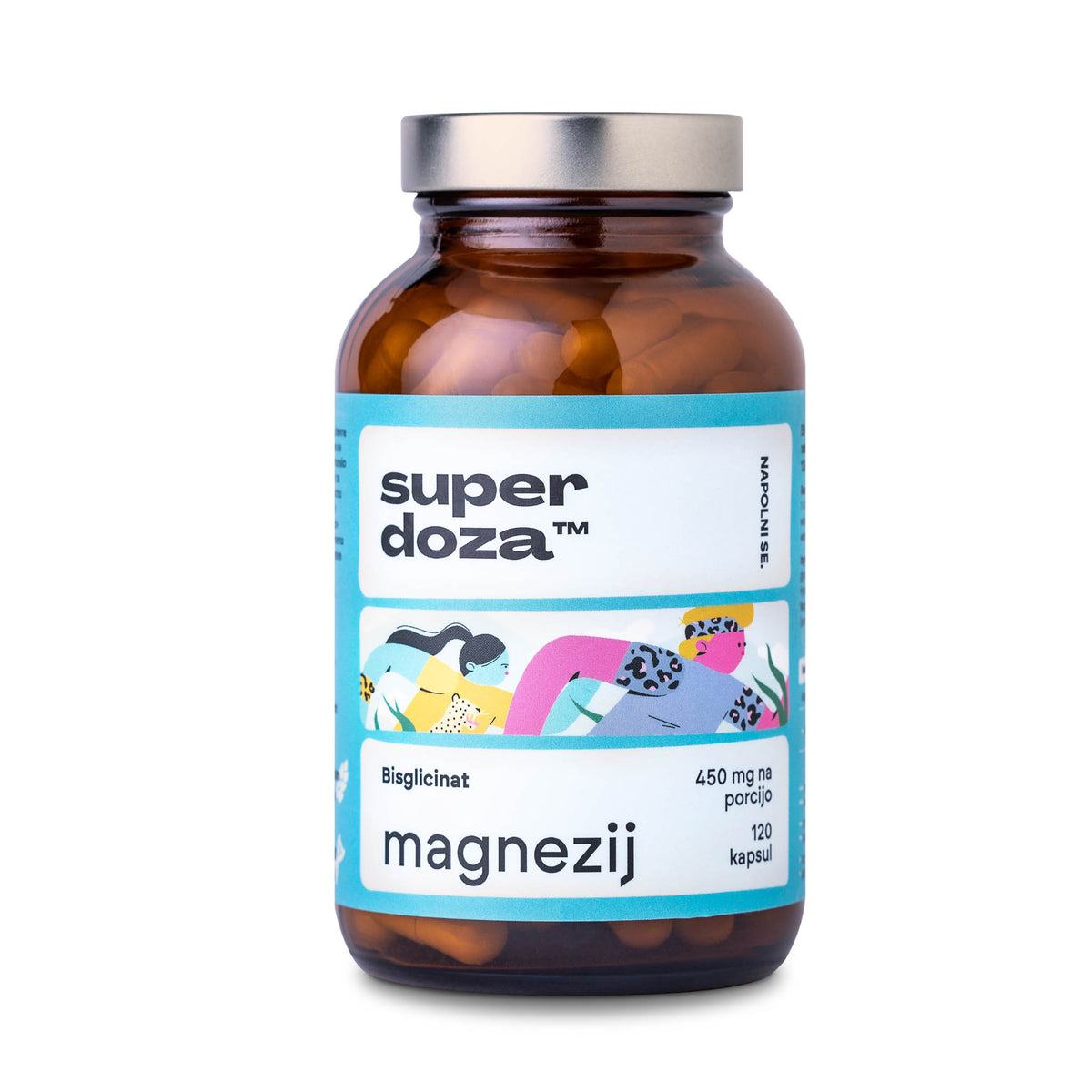 Magnezijev bisglicinat