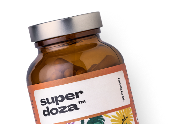Prehransko dopolnilo brez sladkorja SUPERDOZA™