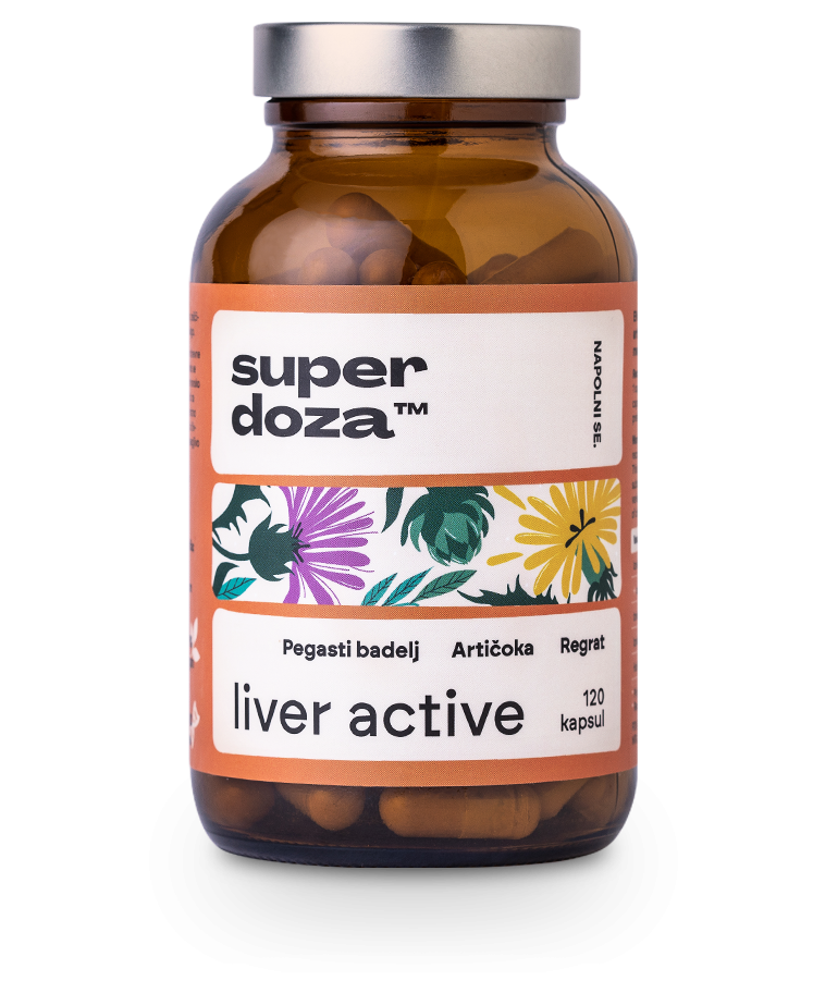 Liver active