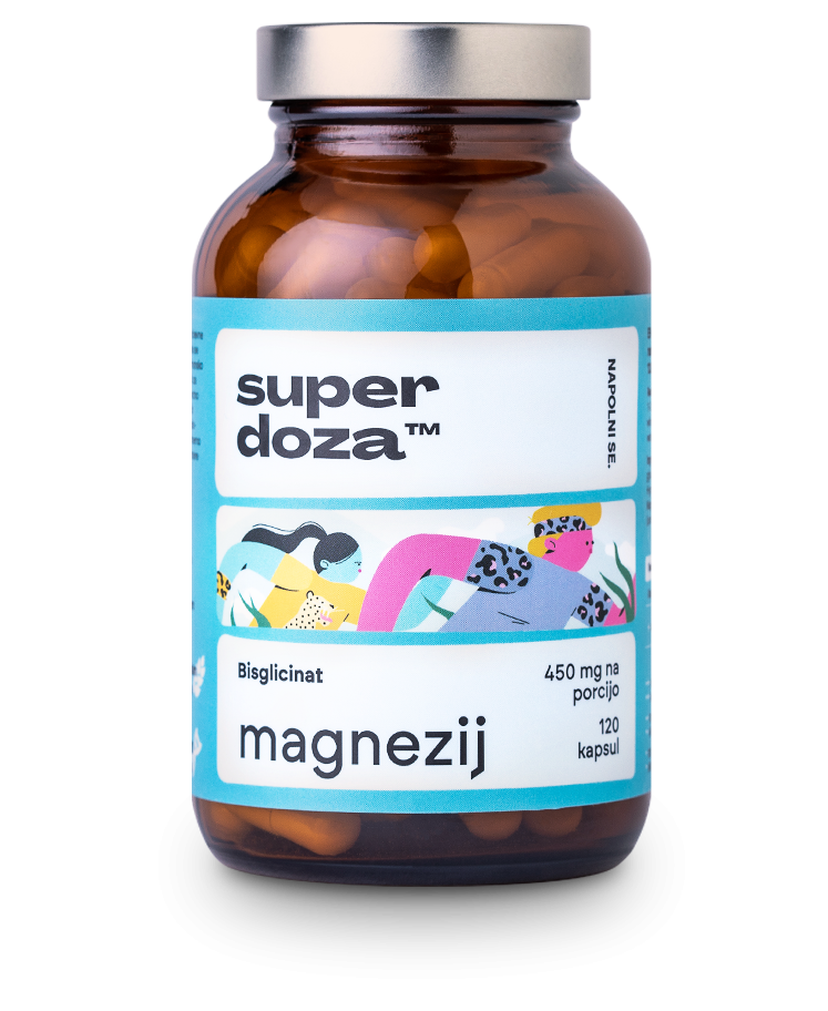 Magnezijev bisglicinat