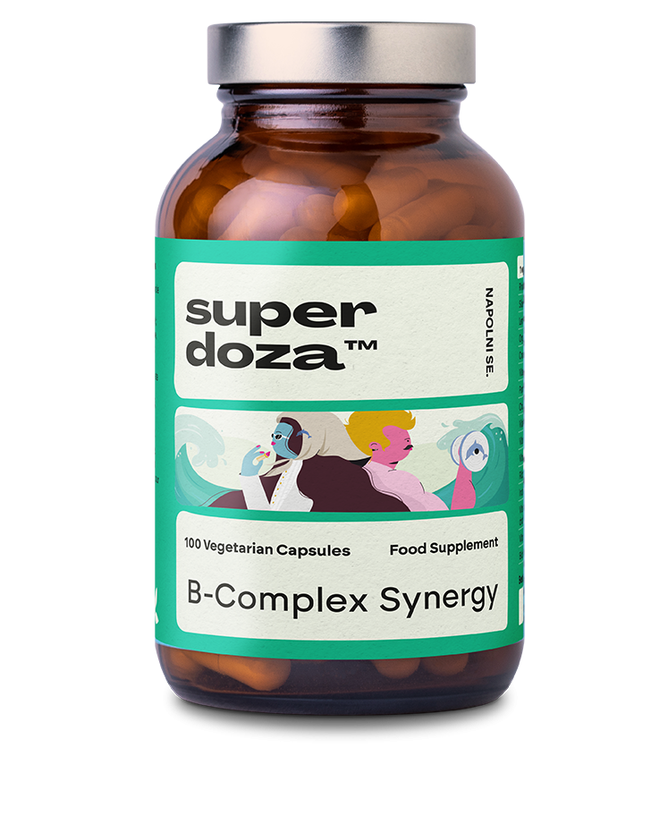 B-Complex Sinergy